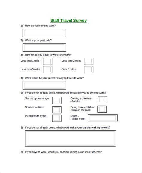 airline survey questions|Free Travel Surveys: Questions & Templates .
